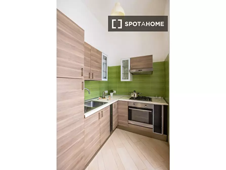 Immagine 9 di Appartamento in affitto  in Via Francesco Saverio Correra a Napoli