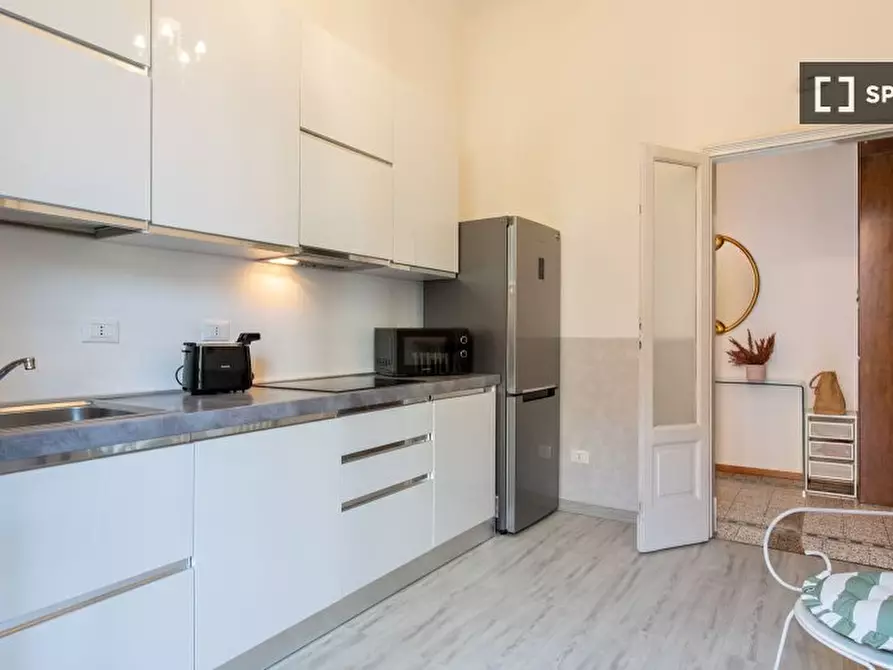 Immagine 18 di Appartamento in affitto  in Via Francesco Caracciolo a Milano