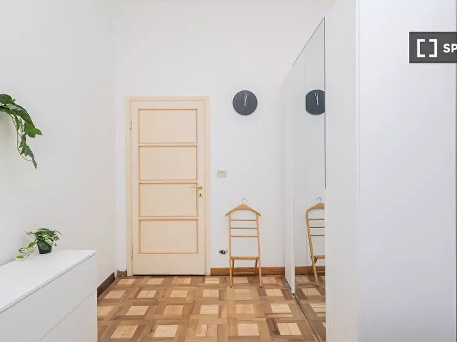 Immagine 3 di Camera condivisa in affitto  in Via Giovanni Battista Pergolesi a Milano