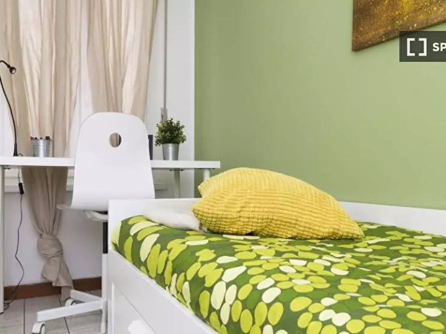 Immagine 4 di Camera condivisa in affitto  in Viale Carlo Espinasse a Milano