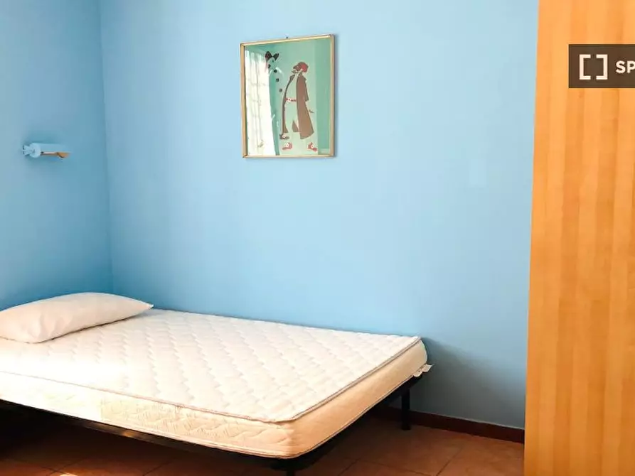 Immagine 2 di Camera condivisa in affitto  in Via Alessandro Brisse a Roma