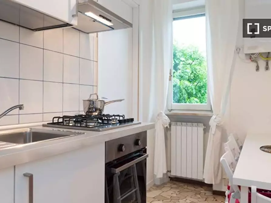 Immagine 11 di Camera condivisa in affitto  in Via Pasquale Fornari a Milano