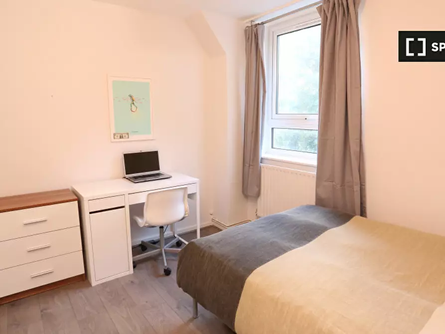 Immagine 2 di Camera condivisa in affitto  in Spey Street a Poplar