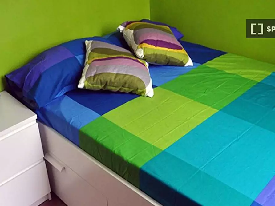 Immagine 16 di Camera condivisa in affitto  in Via Guercino a Milano