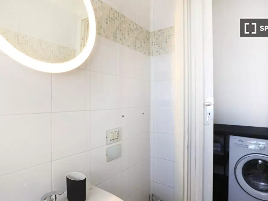 Immagine 11 di Camera condivisa in affitto  in Viale Tibaldi a Milano