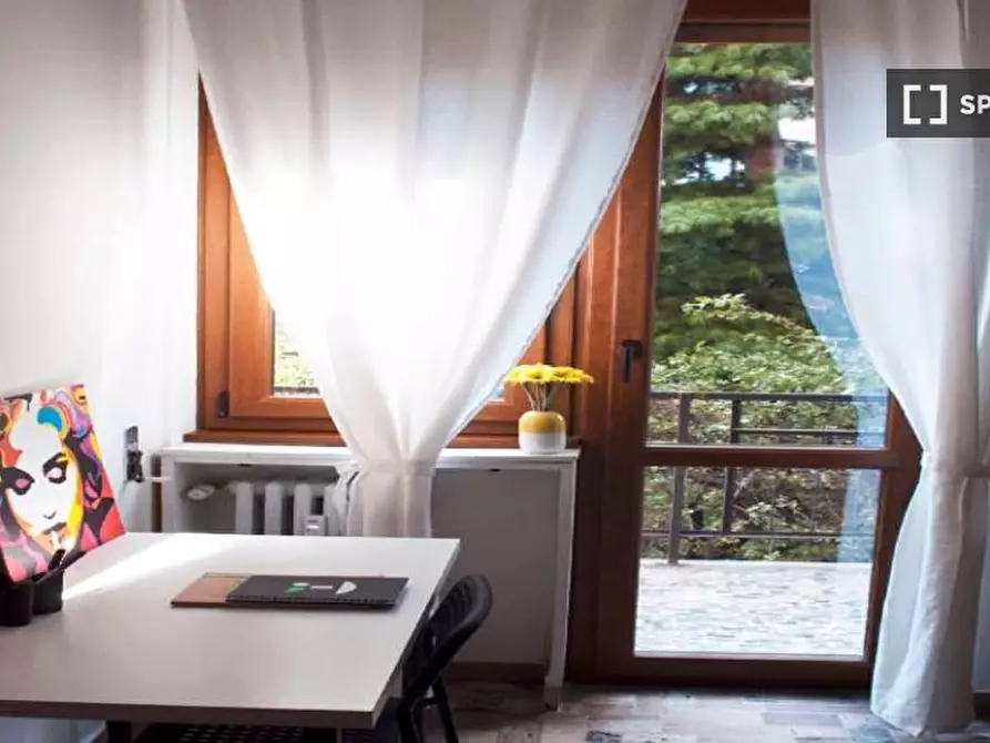 Immagine 8 di Camera condivisa in affitto  in Via Bassini a Milano