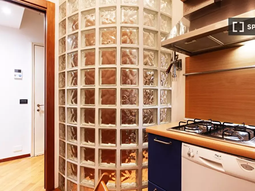 Immagine 4 di Appartamento in affitto  in Viale Cassiodoro a Milano