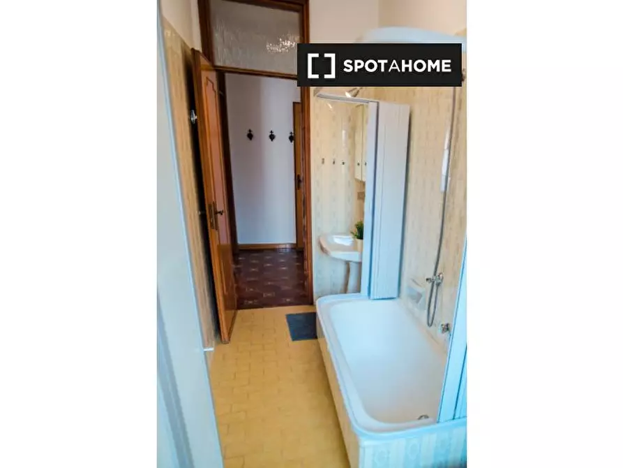 Immagine 9 di Camera condivisa in affitto  in Corso Regina Margherita a Torino