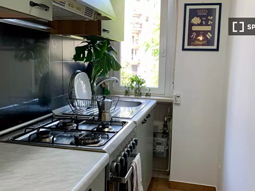 Immagine 12 di Ufficio in affitto  in Via Giambellino a Milano