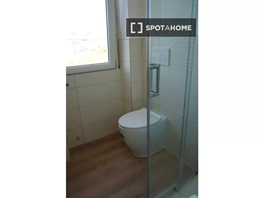 Immagine 19 di Camera condivisa in affitto  in Via Salvatore Pincherle a Roma