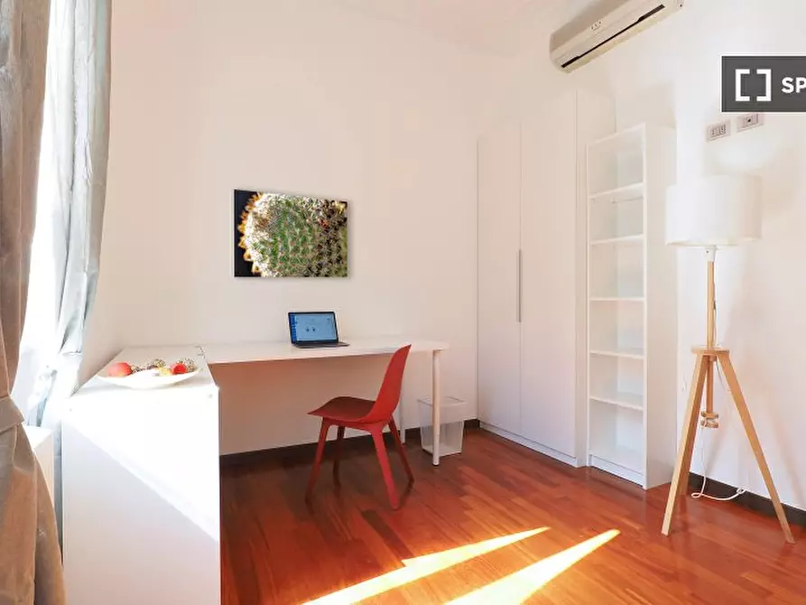 Immagine 4 di Camera condivisa in affitto  in Giulio Corrado Venini a Milano