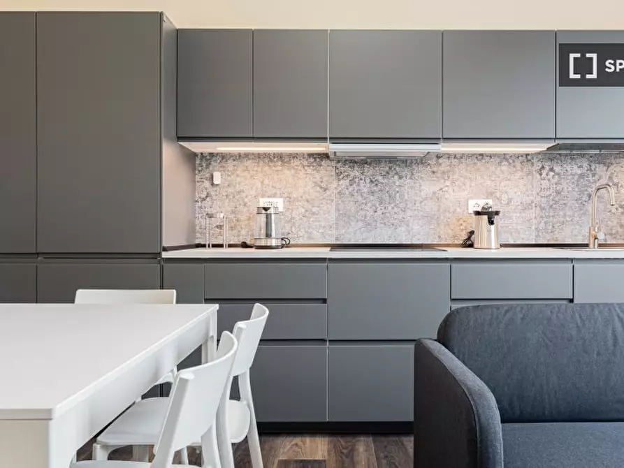 Immagine 4 di Appartamento in affitto  in Via Carlo Grabau a Roma