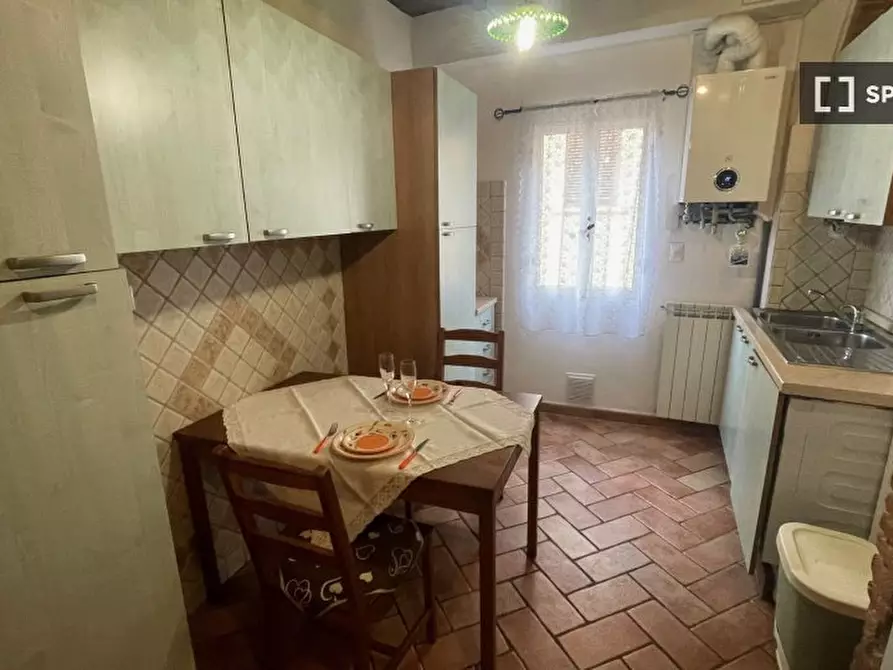 Immagine 1 di Appartamento in affitto  in Costa S. Giorgio a Firenze