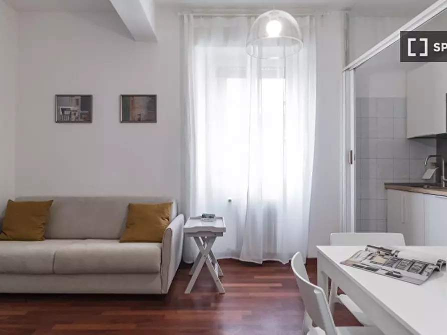 Immagine 2 di Appartamento in affitto  in Viale Col di Lana a Milano