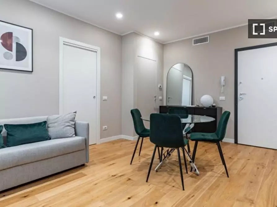 Immagine 13 di Ufficio in affitto  in Via Francesco Daverio a Milano