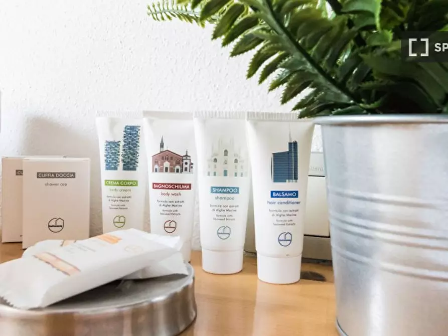 Immagine 8 di Appartamento in affitto  in Ripa di Porta Ticinese a Milano