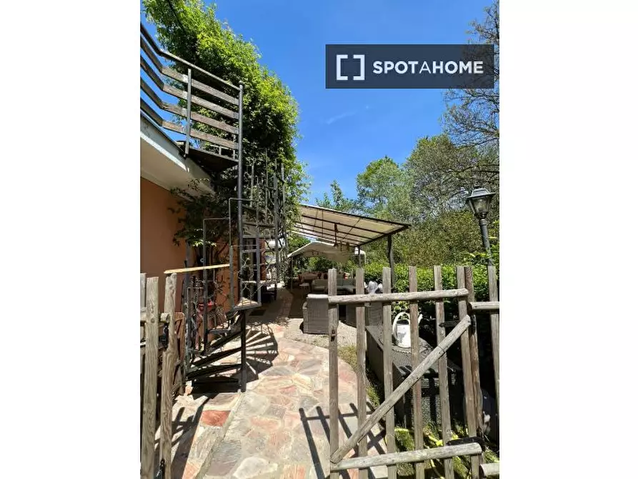 Immagine 6 di Appartamento in affitto  in Str. dei Forni e dei Goffi a Torino