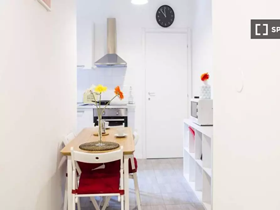 Immagine 14 di Camera condivisa in affitto  in Via Salvatore Barzilai a Milano