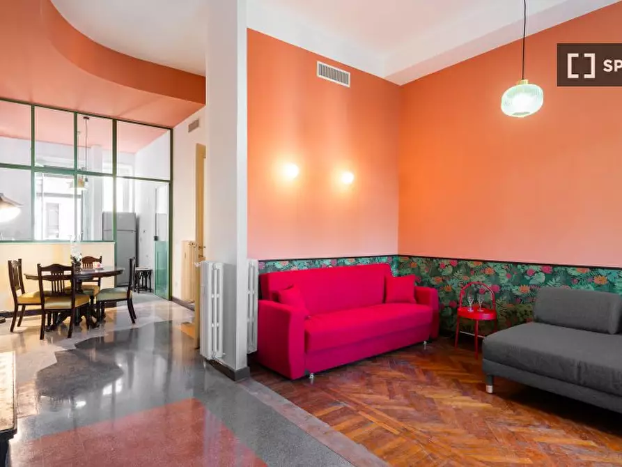 Immagine 3 di Appartamento in affitto  in Via Gallia a Roma