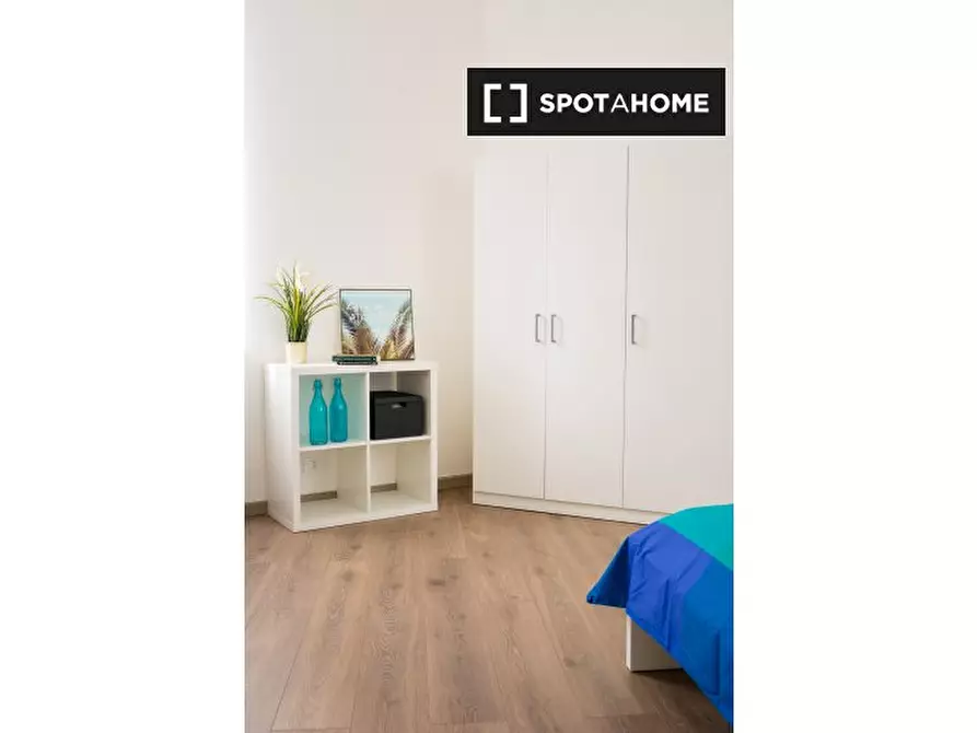 Immagine 7 di Camera condivisa in affitto  in Via S Paolo a Torino