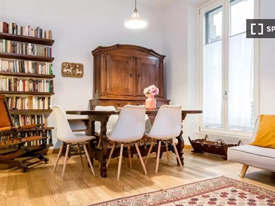 Immagine 6 di Appartamento in affitto  in Viale Col di Lana a Milano