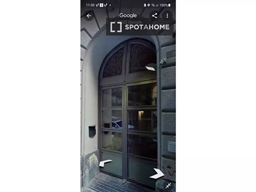 Immagine 10 di Ufficio in affitto  in Via Maio di Porto a Napoli