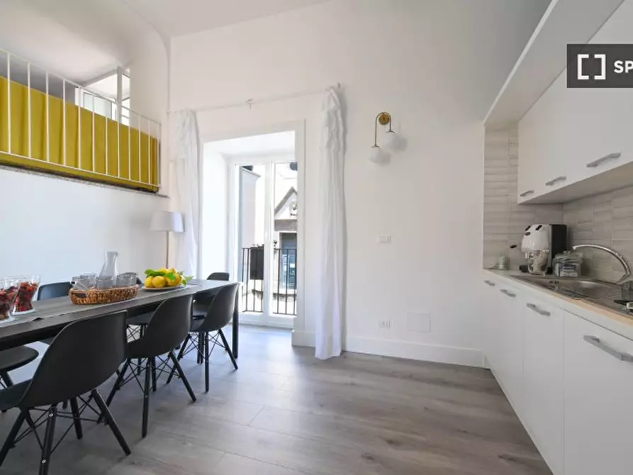 Immagine 2 di Appartamento in affitto  in Via Cesare Calise a Forio