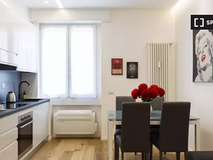 Immagine 6 di Appartamento in affitto  in Piazza Tirana a Milano