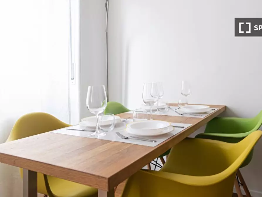 Immagine 3 di Appartamento in affitto  in Via Vittorio Salmini a Milano