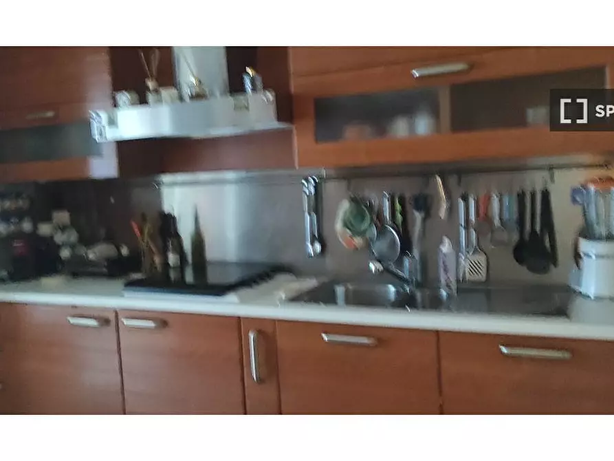 Immagine 8 di Camera condivisa in affitto  in Via Ovidio a Cologno Monzese