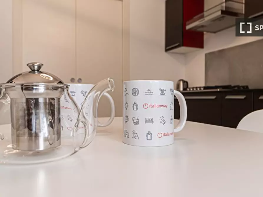 Immagine 8 di Appartamento in affitto  in Via della Braida a Milano