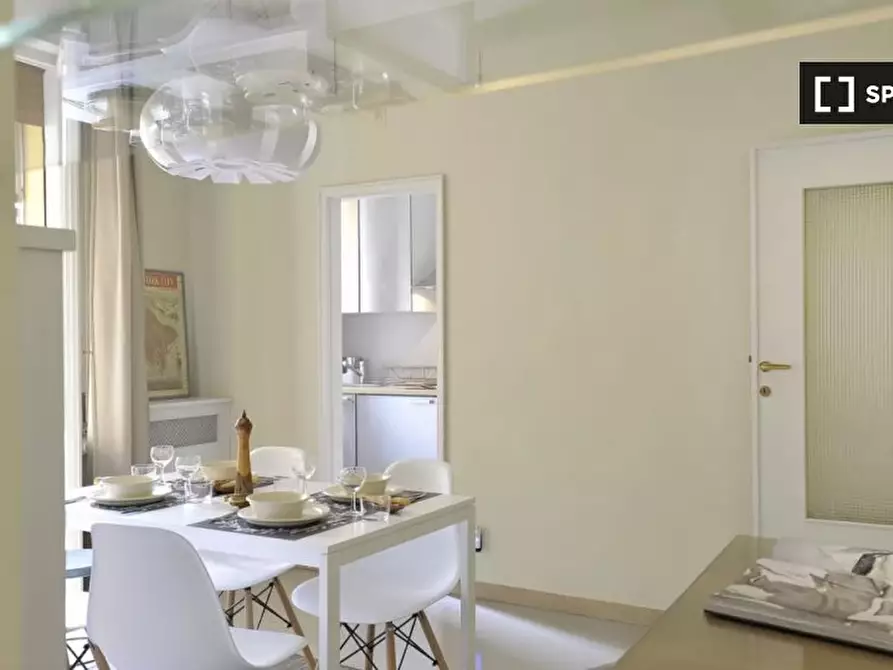 Immagine 2 di Appartamento in affitto  in Via del Borgo di S. Pietro a Bologna