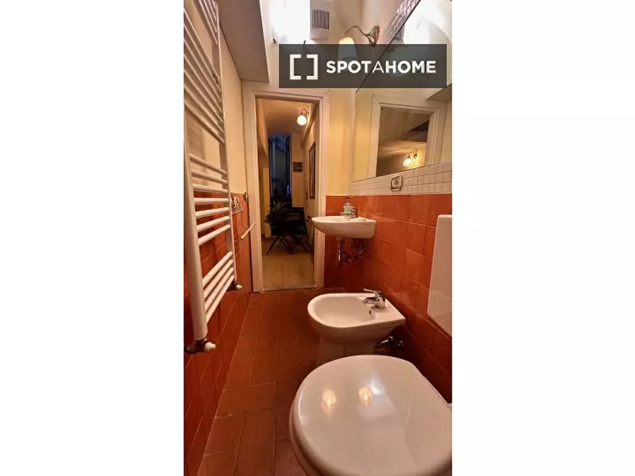 Immagine 10 di Appartamento in affitto  in Via Cantagalli a Firenze