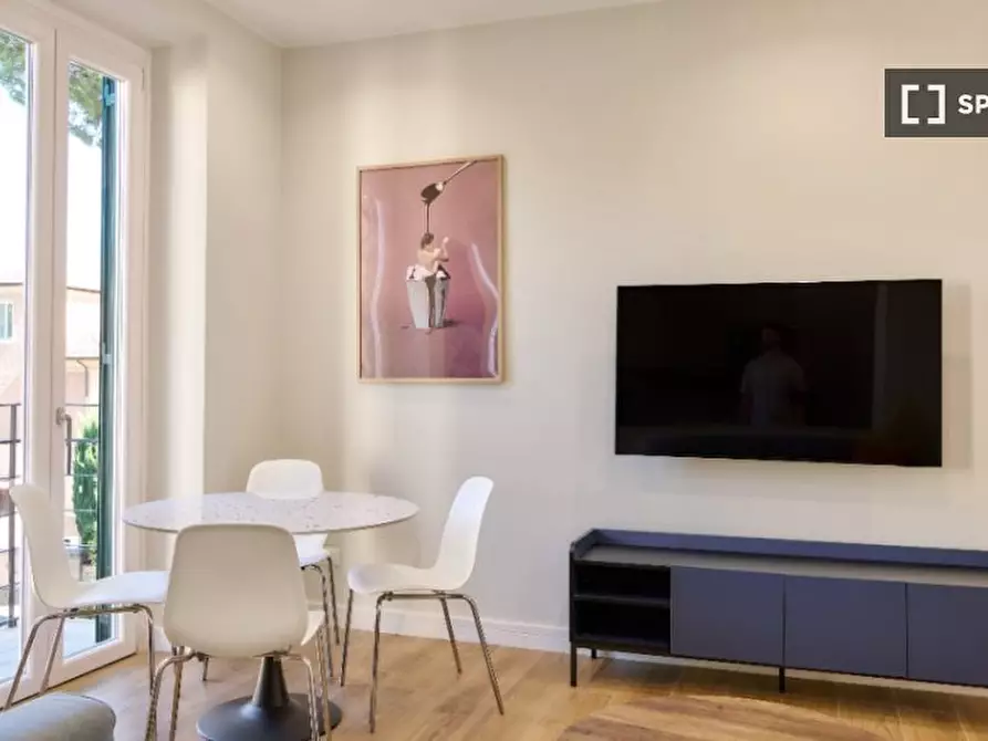 Immagine 8 di Appartamento in affitto  in Via Giulia di Gallese a Roma