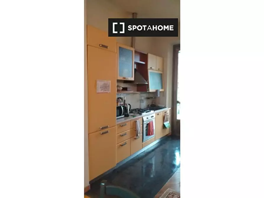 Immagine 15 di Camera condivisa in affitto  in Via Armando Diaz a Baranzate