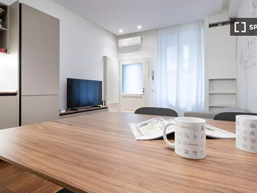 Immagine 12 di Appartamento in affitto  in Via Carlo Farini a Milano