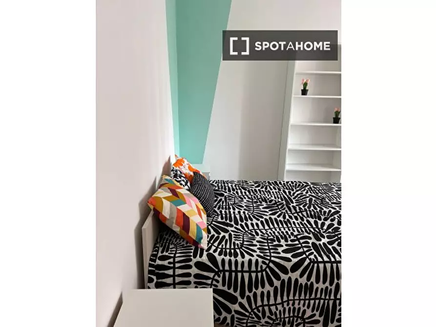 Immagine 5 di Camera condivisa in affitto  in Franzinetti a Brescia