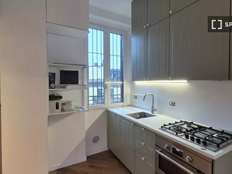 Immagine 4 di Ufficio in affitto  in Via Luigi Canonica a Milano