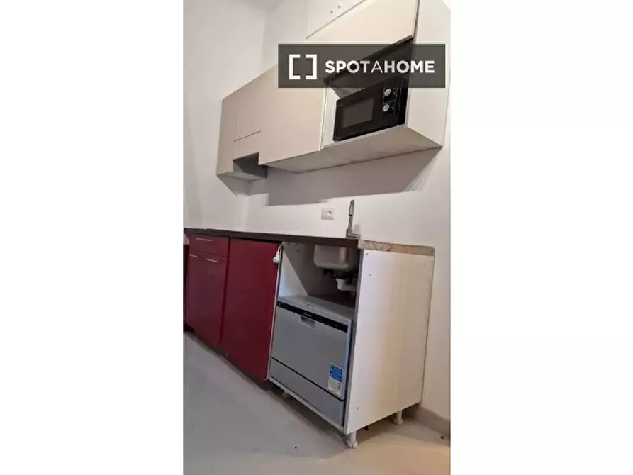 Immagine 2 di Appartamento in affitto  in Via Pietro Crespi a Milano