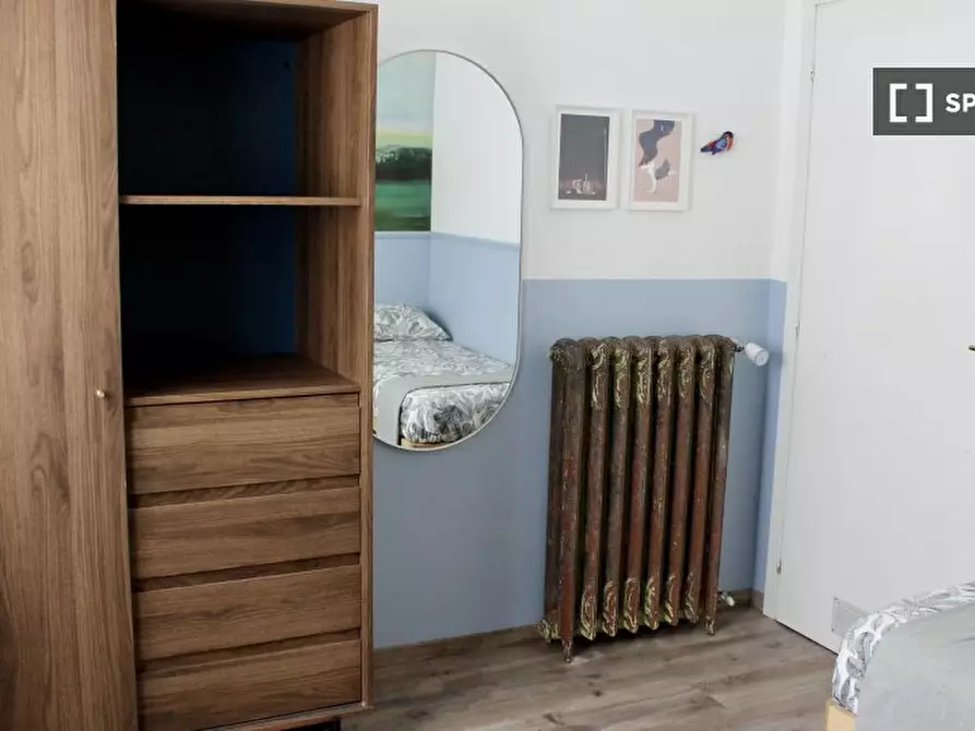 Immagine 4 di Camera condivisa in affitto  in Via Monte Rosa a Torino