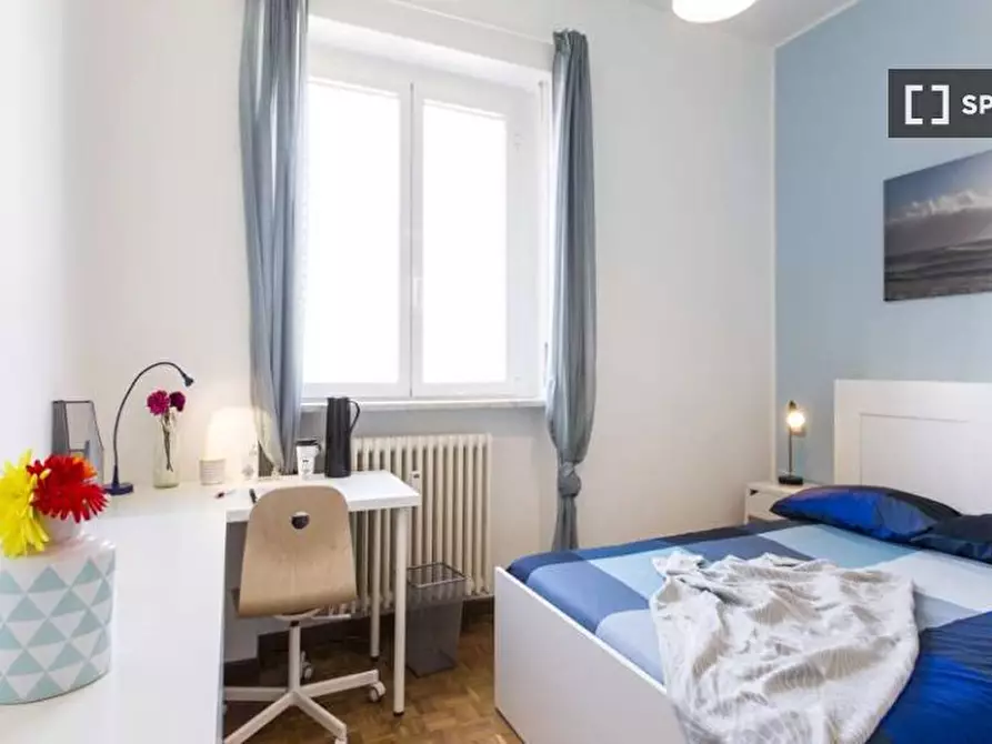 Immagine 2 di Camera condivisa in affitto  in Via dei Mandorli Milan a Buccinasco