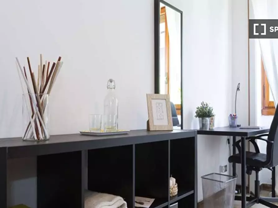 Immagine 8 di Camera condivisa in affitto  in Via Renato Serra a Milano