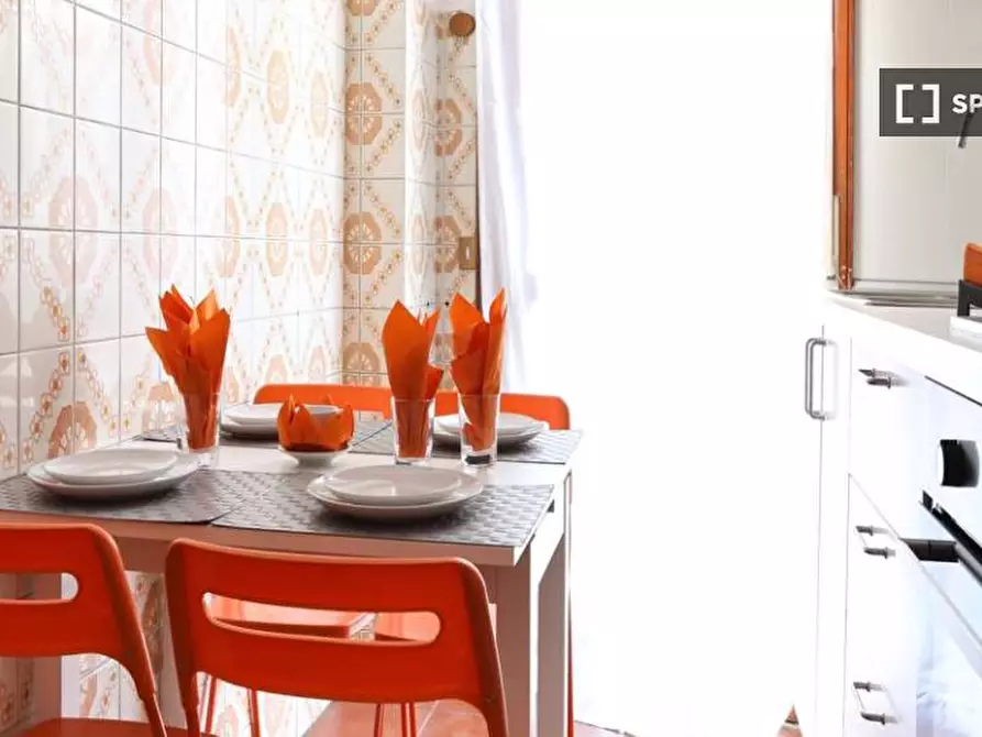 Immagine 10 di Camera condivisa in affitto  in Via Marcona a Milano