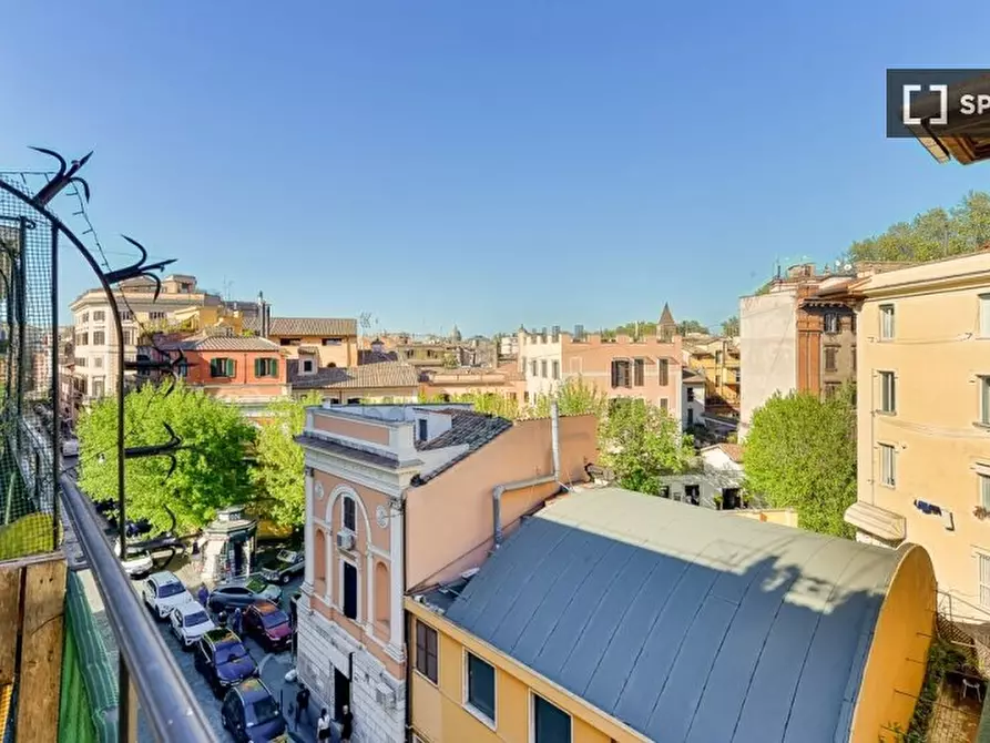 Immagine 11 di Appartamento in affitto  in Via di San Francesco a Ripa a Roma