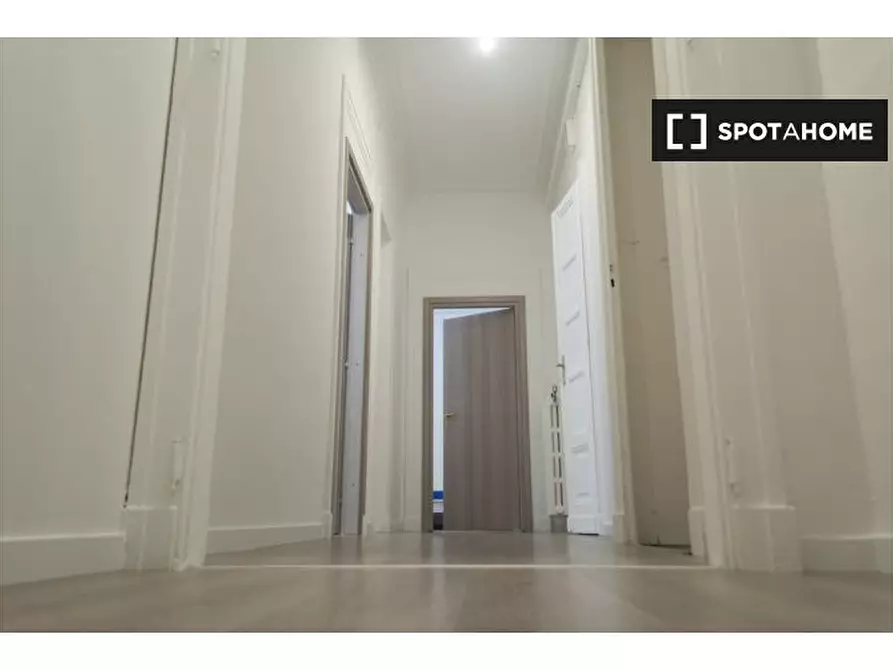 Immagine 13 di Camera condivisa in affitto  in Via Aldo Barbaro a Torino