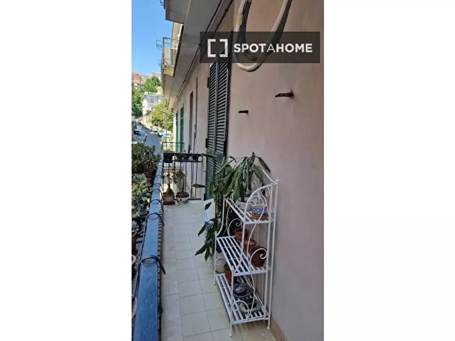 Immagine 12 di Appartamento in affitto  in Via Carlo Cattaneo a Napoli
