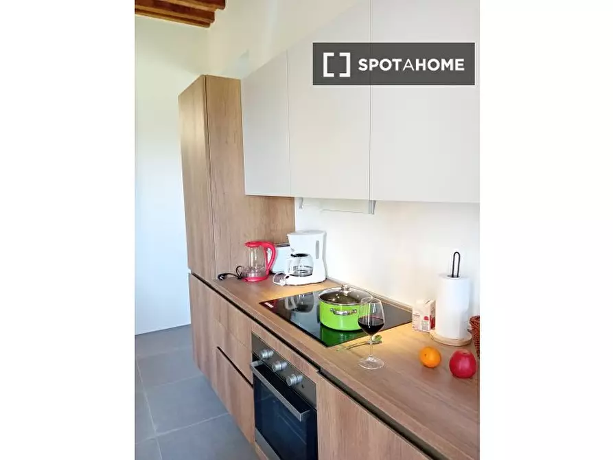 Immagine 5 di Appartamento in affitto  in Via di Sticciano a Certaldo