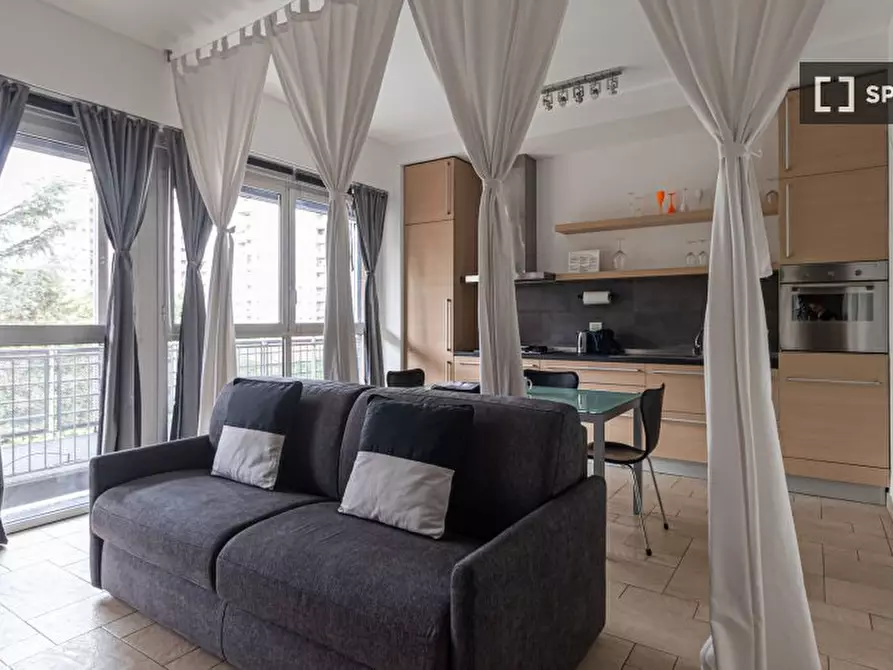 Immagine 3 di Appartamento in affitto  in Via Savona a Milano