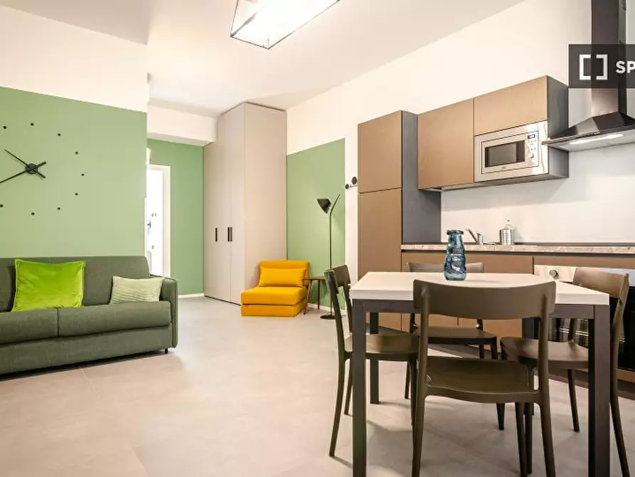 Immagine 1 di Appartamento in affitto  in Via Aurelio Saffi a Bologna