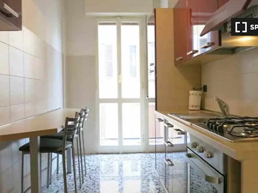 Immagine 6 di Appartamento in affitto  in Via Passo Buole a Milano